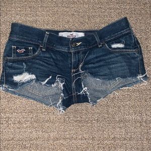 Hollister shorts